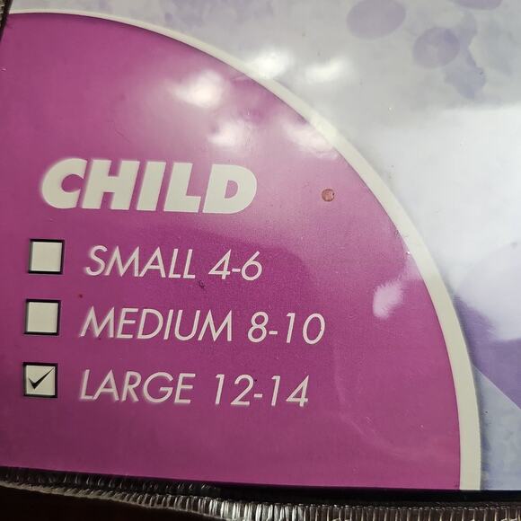 Midnight Unicorn‎ costume NWT kids 12-14 - Picture 4 of 6